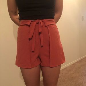 Charolette russe shorts